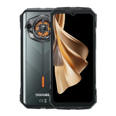 DOOGEE S PUNK Rugged Phone, 6.58 inch Android 14 Spreadtrum T606 Octa Core, Network: 4G, OTG, NFC, 6GB+256GB