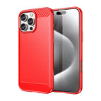 For iPhone 16 Pro Max / Red