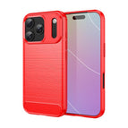 For iPhone 17 Pro / Red