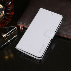 idewei Crazy Horse Texture Horizontal Flip Leather Case with Holder & Card Slots & Wallet, For Alcatel 1SE 2020, For Cubot P40, For Elephone E10, For Infinix Hot 9, For Oukitel C19