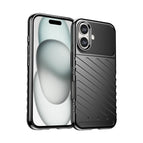 For iPhone 16 / Black