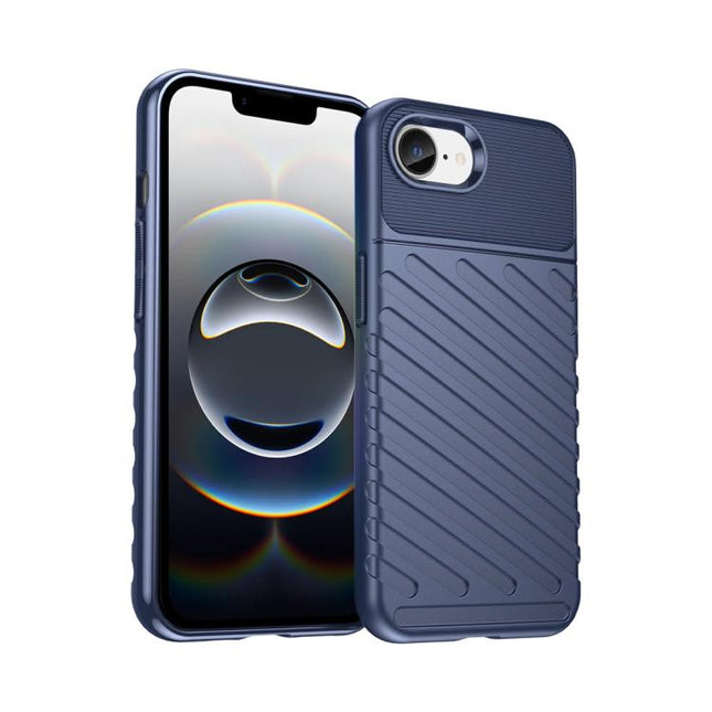 Thunderbolt Shockproof Soft TPU Phone Case, For iPhone 17 Pro / 18 Pro, For iPhone 17 Pro Max / 18 Pro Max, For iPhone 17e / 16e, For iPhone 17, For iPhone Air, For iPhone 16 Pro Max, For iPhone 16 Pro, For iPhone 16 Plus, For iPhone 16