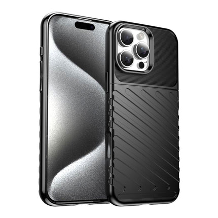 Thunderbolt Shockproof Soft TPU Phone Case, For iPhone 17 Pro / 18 Pro, For iPhone 17 Pro Max / 18 Pro Max, For iPhone 17e / 16e, For iPhone 17, For iPhone Air, For iPhone 16 Pro Max, For iPhone 16 Pro, For iPhone 16 Plus, For iPhone 16