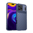 For iPhone 17 Pro Max / Blue
