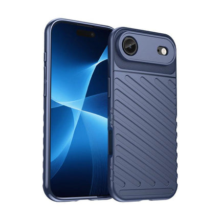 Thunderbolt Shockproof Soft TPU Phone Case, For iPhone 17 Pro / 18 Pro, For iPhone 17 Pro Max / 18 Pro Max, For iPhone 17e / 16e, For iPhone 17, For iPhone Air, For iPhone 16 Pro Max, For iPhone 16 Pro, For iPhone 16 Plus, For iPhone 16