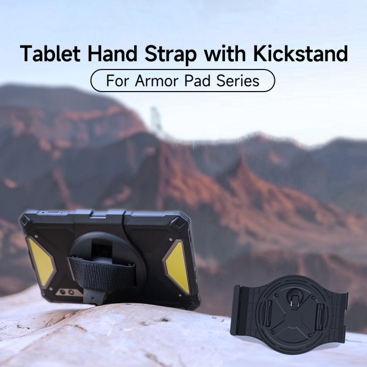 Ulefone UAS01 Tablet Hand Strap Holder for Armor Pad 3 Pro, For Armor Pad 3 Pro