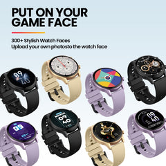 Zeblaze Btalk 3 Plus 1.39 inch Screen Fitness & Wellness Smart Watch Supports Voice Calling