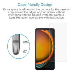 0.26mm 9H 2.5D Tempered Glass Film