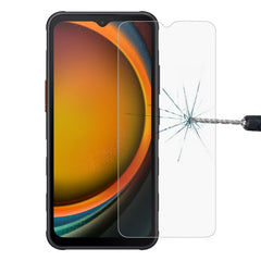 0.26mm 9H 2.5D Tempered Glass Film