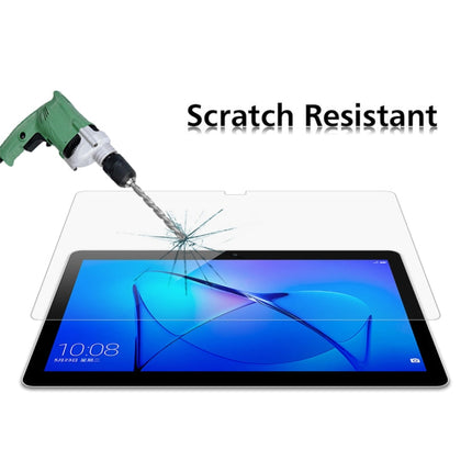 For Huawei Enjoy Tablet 2 / TCL Tab 10 HD 4G / 10 / Tab 10s / Tab 10s 5G 25pcs 9H HD Explosion-proof Tempered Glass Film