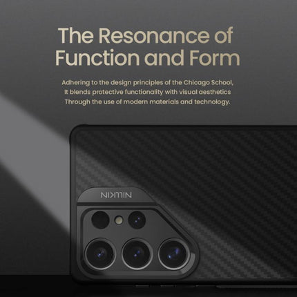 NILLKIN Aramid Fiber Fine Hole Phone Case
