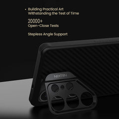 NILLKIN Aramid Fiber Fine Hole Phone Case