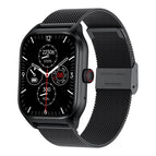 Steel Strap / Black