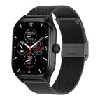Steel Strap / Black