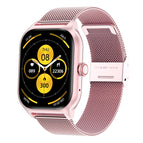Steel Strap / Pink