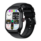 Silicone Strap / Black