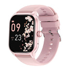 Silicone Strap / Pink