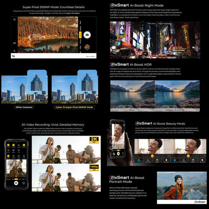 HOTWAV Cyber 15, IP68/IP69K Rugged Phone, 6280mAh, 6.6 inch Android 13 MediaTek MT6789 Helio G99 Octa Core, Network: 4G, NFC, OTG