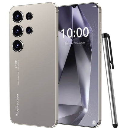 SDT89 / S24 Ultra, 6.3 inch Screen, Face Identification, Android 10.0 MTK6737 Quad Core, Network: 4G, Dual SIM, 2GB+16GB