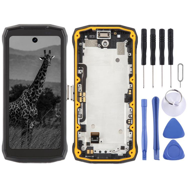 Ulefone LCD Screen with Touch Digitizer – Armor Series Replacement