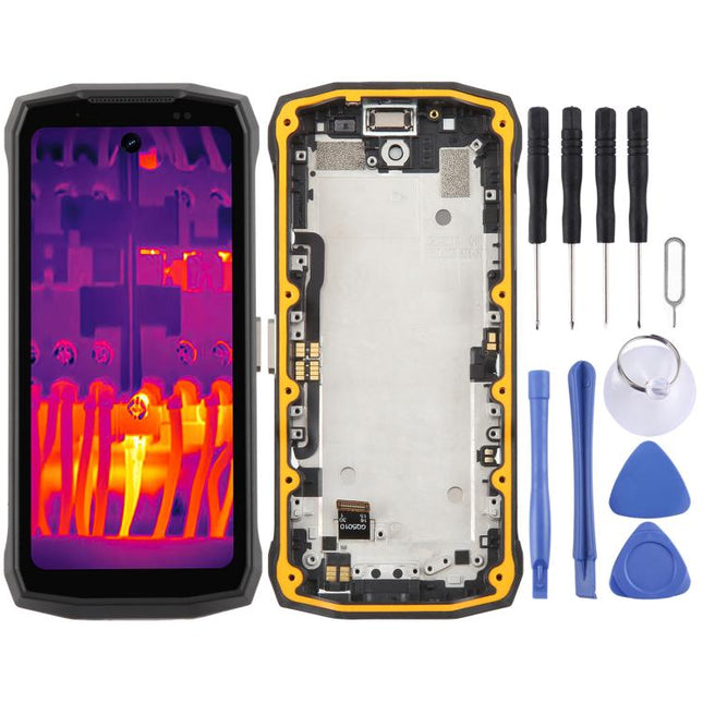 Ulefone LCD Screen with Touch Digitizer – Armor Series Replacement