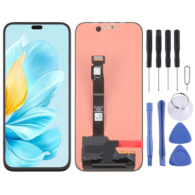 Original LCD Screen with Digitizer Full Assembly, For Honor 200 Lite, For Honor 90 Smart, For Honor X7b 5G, For Honor Magic6 Pro, For Honor Magic6, For Honor X50 GT, For Honor X50 Pro, For Honor Magic6 Lite, For Honor 90 Pro, For Honor X5