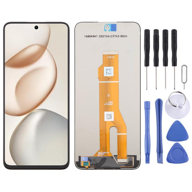 Original LCD Screen with Digitizer Full Assembly, For Honor X5c Plus, For Honor Play 10C, For Honor 400 Smart 5G, For Honor X6c, For Honor X70i, For Honor 400 Pro, For Honor Power, For Honor 400 Lite, For Honor Magic7 Lite, For Honor 300 Pro           ...