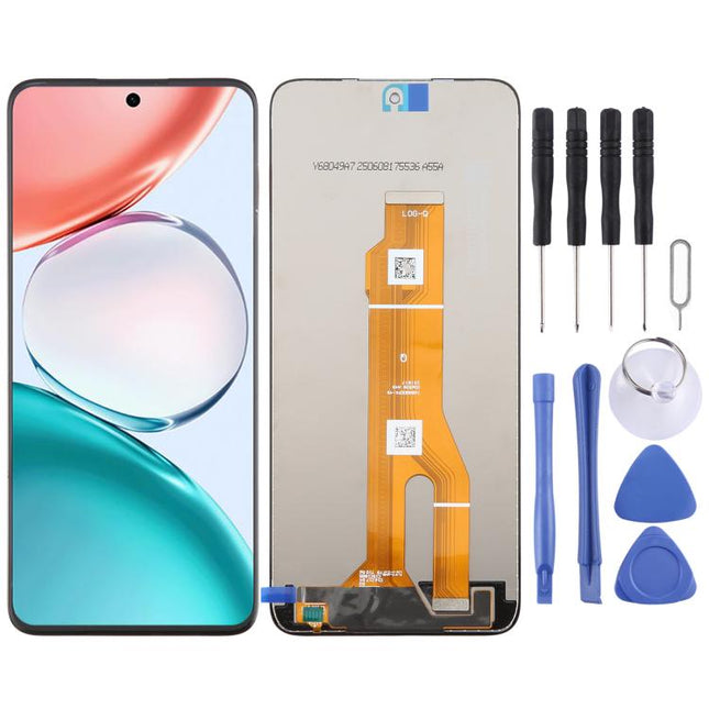 Original LCD Screen with Digitizer Full Assembly, For Honor Play 70m Plus, For Honor Play 80 Pro, For Honor 500 Smart 5G, For Honor X5d Plus, For Honor X80i, For Honor Play10A, For Honor 600, For Honor 600 Lite, For Honor X6d, For Honor Power2         ...