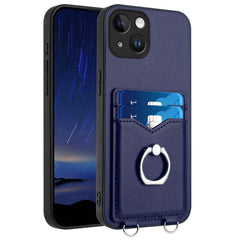 R20 Ring Card Holder Phone Case