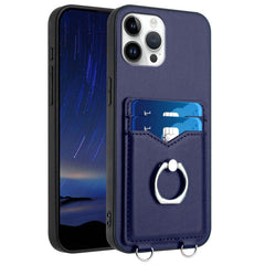 R20 Ring Card Holder Phone Case
