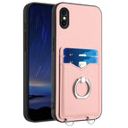 For iPhone XS / X / Pink