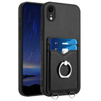 For iPhone XR / Black