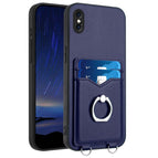 For iPhone XS Max / Blue