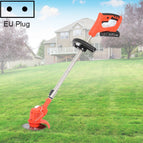 EU Plug / Red