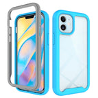 For iPhone 12 mini / Light Blue