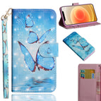 For iPhone 12 mini / Three Butterflies