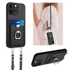 For iPhone 15 Pro Max / Black