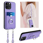For iPhone 15 Pro Max / Purple