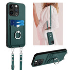 For iPhone 15 Pro / Green