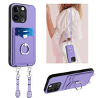 For iPhone 15 Pro / Purple