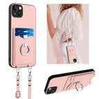 For iPhone 15 Plus / Pink