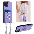 For iPhone 12 mini / Purple
