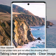 imak High Definition Integrated Glass Lens Film, For Motorola Edge 50 Fusion