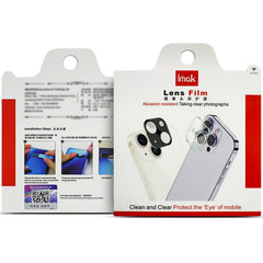 imak High Definition Integrated Glass Lens Film, For Motorola Edge 50 Fusion