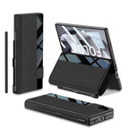 For Samsung Galaxy Z Fold6 / Carbon Fibre Black