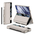 For Samsung Galaxy Z Fold7 5G / Titanium Gray