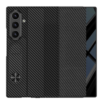 GKK Integrated Full Coverage Flip Phone Case with Pen Slot, Not Included Pen, For Galaxy Z Fold8 Ultra 5G, For Samsung Galaxy Z Fold7 5G, For Samsung Galaxy Z Fold6