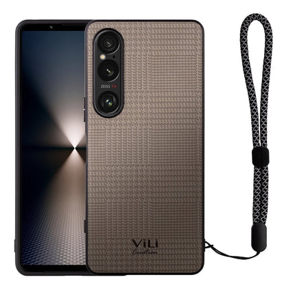 ViLi TH Series Shockproof Phone Case, For Sony Xperia 10 VI, For Sony Xperia 1 VI