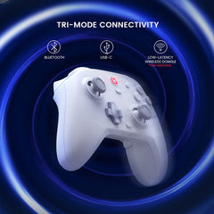 GameSir T4C Wireless Game Controller for PC/Switch/iOS/Android, T4C