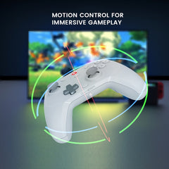 GameSir T4C Wireless Game Controller for PC/Switch/iOS/Android, T4C